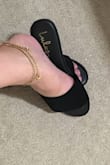 I think it has been a great acquisition. I am really surprised with the quality, they are soft, comfortable, practical and very beautiful.  I think that in quality and comfort they have more than 5 stars.  Their model is very beautiful and original as well as having a great price, their size runs perfectly & in summary this has been Love at first sight &. I adore them.. - Vilma E.