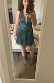 Wore this to a 70s party and got lots of compliments! Fit was great! - Kayla C.