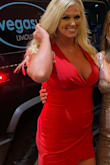 This was a great dress, perfect fit and comfortable material. - Amber Q.