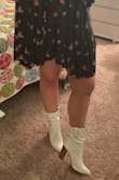 I was skeptical at first - but these are amazing! They fit perfectly, very comfy. Perfect to dress an outfit up or down any season. - Anna M.