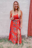 I love how it looks, I'm still getting used to tying it but I got so many compliments and felt so beautiful! - Aime K.