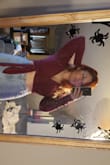 It's cute and sexy, and you're able to adjust how much cleavage you can show - Kristin K.