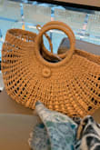 I needed a travel carry on purse. I had troubles with other purses, and simply wanted something that was just big enough for essentials and see through. It's perfect for international travel! - Corinne C.