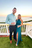 This dress was so flattering and definitely would recommend to a friend!! Color is even prettier in person. - Allie P.