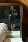 I read all the reviews before buying this (okay not ALL of them, b/c there's just so many of them), butI figured after seeing all of those it was worth trying. Dress came in with prompt shipping, and it fits so well. I got this to wear at a formal wedding in a month and it will be perfect. The fit is so forgiving for all of my perceived flaws or areas of self-consciousness, and it's comfy! Can't wait to rock in at this wedding! - Valerie M.