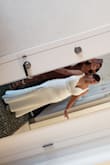 This dress is beautiful. I got so many compliments - Marlena B.