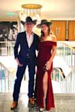 I loved this dress! I got so many compliments. It was well structured and a wonderful fabric! - Kalea W.