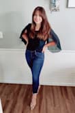 These shoes are perfect! Super comfortable and stylish! I can wear them with either a more casual or fancy outfit and it completes my look! Love it and would recommend to anyone who wants to add an extra wow factor to their wardrobe. - Sara D.