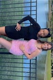 So comfortable I just had to pin the back so it wouldn't fall in the front but I probably could have went down a size. - Janae A.