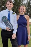 Perfect dress for homecoming. She was super comfortable & able to move freely without worrying about anything ripping or exposing herself. Great quality for the price. - Emiley S.