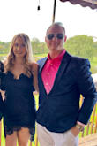 I bought this dress for a wedding, and it didn't disappoint! - Olivia S.