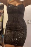 It fits perfect everywhere except for the breast area. - Grace M.