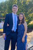 I love this dress! Got so many compliments. Made me feel sassy and classy all at once! 10/10 would highly recommend! - Katie