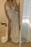 I bought this dress for my elopement and it fit wonderfully! After trying many different dresses from online, this was my absolute favorite. The shipping was incredibly quick. I paid for rush shipping and the dress arrived within 2 days and Lulus had included a garment bag. - Victoria H.