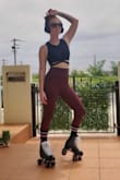 I love this top so much I ordered it in several colors! - Chelsea G.