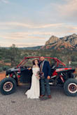 Such a beautiful and lightweight dress! Obsessed with the lace, especially the sleeves. I got a size large and got it fitted to my body! Going to save the dress for when I'm pregnant. - Heather S.