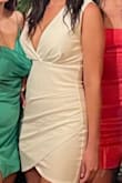 I bought this for my bachelorette party! It was so flattering and hugs in all the right places! - Danielle H.