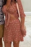Bought this for our honeymoon and I loved it! So comfortable! - Danielle H.
