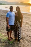 I got these pants for my honeymoon in Costa Rica! I have worn them a dozen times since august and I am obsessed with them.  Can be dressed up or super casual.  Very comfortable and I get compliments every time I wear them. - Robyn P.