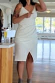 Felt like million bucks in this dress! Got so many compliments, and the girls looked fab! Wore it for my wedding shower. - Alicia T.
