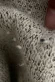 I wanted to love this coat so much, but I can't. I'm really disappointed in the quality of the sweater coat. It's the type of
material the piles. I feel as if I'm wearing a rug. It looks cute from afar but doesn't good. If I could I would return but I've already worn it and taken off tags. Really disappointed. - Gaby D.