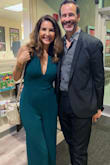 I'm over 50 and this jumpsuit was such a hit when I wore it out to a show - people loved the unique green and the sleek clean lines - Denice D.
