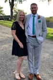 Lovely dress! Received a ton of compliments. I will say, it's much lower than I expected but overall would definitely wear again! - Megan S.