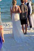 Dress fit perfectly! Loved, was the perfect choice! - Cindy B.