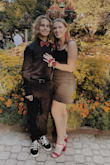 First time wearing a tighter dress so I was a little nervous. BUT I loved it so much! Best hoco dress I've ever worn! Fit so well, but you have to pull it up a little if you want it shorter. - Emily S.