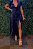 These are great quality for the price and especially because I will be only wearing them a few times to several weddings. The heel feels slightly higher than how they appear online. For how high the heel is they are pretty comfortable! Would buy again. - Lexi T.
