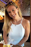 I love this dress it was perfect for my rehearsal dinner and honeymoon& I JUST WISH IT HAD POCKETS. - Victoria C.