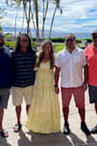 Perfect summer dress! Lots of fabric and a little loose on the sides of the chest but it was just fine.
I wore to my brother's rehearsal dinner in Hawaii. For the price the value is great. Ordered XL but should've ordered a L. - Alex B.