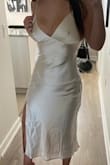 This dress is stunning, it hugs the curves perfectly, truly obsessed. - Melissa M.