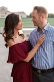 I purchased this dress to wear on a night out (after a bridal hair and makeup trial) and absolutely love it! It's very nicely made, perfectly flirty, and very comfortable. Highly recommend! - Lindsay B.
