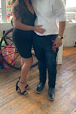 I loved how it fit and was fitting in all the right places! - Ana C.