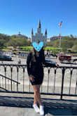 It's an amazing fit. I love it.. I m feel so good when I wear this dress. - Evashi J.