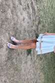 My daughter ordered these for homecoming and they were perfect! The quality was very good, the fit was true to size, and they were very affordable especially considering the quality and cute factor! - Rachel H.