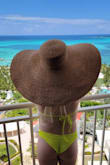 Great design, adjustable fit and great coverage for us porcelain skinned gals! - Natasha C.