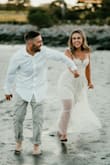 Wore this for my engagement photos! I absolutely love it, it is so comfortable and flattering! - Alexandra B.