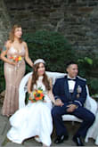 I rocked this dress at my sisters Wedding! Everyone loved it! - Mayra L.