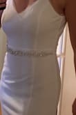Beauty! I wasn't sure if I wanted to wear a belt until I tried this on. - Jen S.