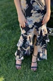 Really pulled my outfit together. Mostly comfortable. - Amanda G.