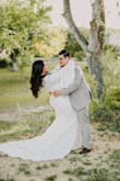 I loved it! I wore it for a photoshoot for our 6 year anniversary and I got a lot of compliments. - Edith B.