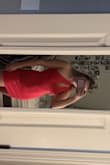 this dress is so cute and it fits perfectly. I usually wear a medium-large in clothes so I got a large so it wouldn't be skin tight and I absolutely love it. no complaints at all :) - McKenzie G.
