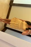 Fit perfectly and was very flattering and good quality - Lindsay T.