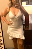 It's really cute and not see through, great material!!! - Elisandra O.
