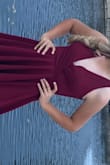 This dress was perfect for a girl who hasn't ever worn a formal or even semi-formal dress before. It was a great choice for Homecoming, and it was extremely affordable. - Mia W.