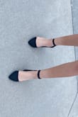 Got these heels for my daughter for her first Homecoming. They are a little bit big, but they were perfect. Any smaller and she probably would have gotten blisters. These were the perfect "first-time" heels. - Mia W.