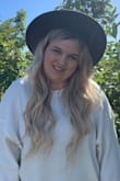 Love this hat and the color could have gotten a bigger size but it will do. - Alexis G.
