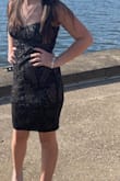 Wore to homecoming, love it, fit perfectly - Dana C.